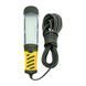 Переноска світлодіодна 10м 100LED 28Вт (220В) СТАНДАРТ WLST-010 WLST-010 фото 1