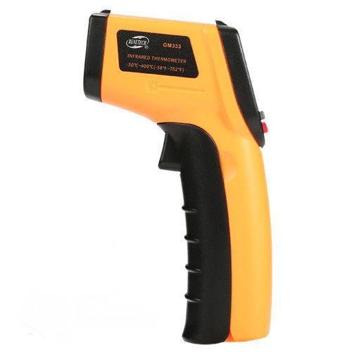 ИК пирометр -50-400&deg;C BENETECH GM333 GM333 фото