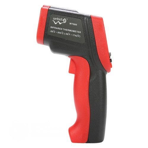 Пірометр безконтактний цифровий -50-950 &deg;C WINTACT WT900 WT900 фото
