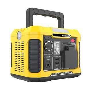 Портативная зарядная станция 300W/600W PROTESTER PRO-PS300B PRO-PS300B фото