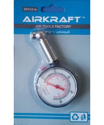 Вимірювач тиску в шинах AIRKRAFT SP5101A SP5101A фото