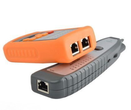 Кабельний тестер RJ-45 і RJ-11 BENETECH GM62 GM62 фото