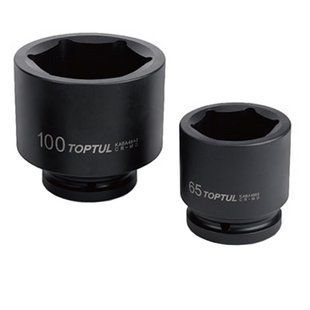 Головка торцевая ударная TOPTUL 1-1/2" 105мм KABA48A5 KABA48A5 фото