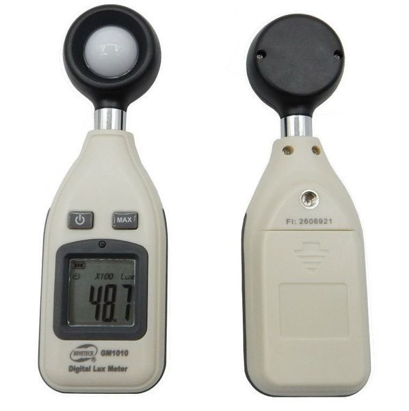 Люксметр 200000 Lux BENETECH GM1010 GM1010 фото