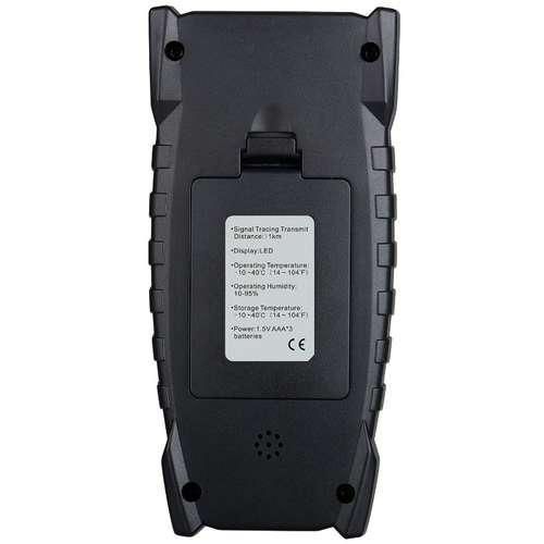 Кабель-тестер (RJ-45 и RJ-11) BENETECH GT66 GT66 фото