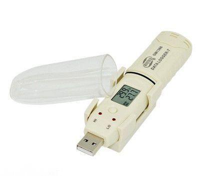 Даталоггер температури USB, -30-80 &deg;C BENETECH GM1366 GM1366 фото