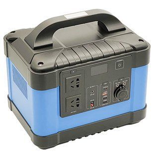 Портативная зарядная станция 1000W/2000W(Max), 220V PROTESTER PRO-PS1000G PRO-PS1000G фото
