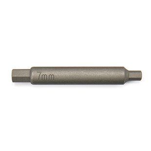 Насадка HEX 7 мм для розбирання стійок L 100 мм TOPTUL JEAW0307 JEAW0307 фото