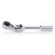 Трещотка мини 1/4" с шарниром TOPTUL 60 зубцов (исп. с FTDF0810) CHEV0811 CHEV0811 фото 1