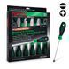 Набір викруток 11 од. PRO-PLUS SERIES TOPTUL GFE-1101 GFE-1101 фото 1