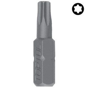 Бита TORX TOPTUL 1/4" 25мм T15 FSEA0815 FSEA0815 фото