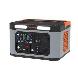 Портативная зарядная станция 2000W/4000W(Max), 220V PROTESTER PRO-PS2000F PRO-PS2000F фото