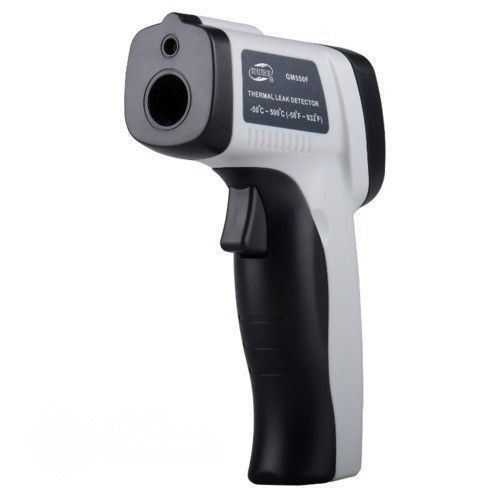 Інфрачервоний термометр (пірометр) &mdash; 50-500 &deg;C BENETECH GM550F GM550F фото
