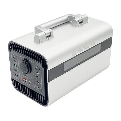 Портативна зарядна станція 600W/1000W (Max), 220 V PROTESTER PRO-PS600D PRO-PS600D фото