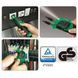 Тестер автомобільний універсальний TOPTUL з цифровим дисплеєм 12~690V AC/DC EAAA0169 EAAA0169 фото 2