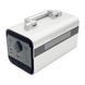 Портативна зарядна станція 600W/1000W (Max), 220 V PROTESTER PRO-PS600D PRO-PS600D фото 2