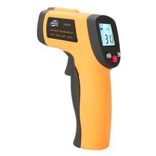 Пирометр бесконтактный цифровой-50-450&deg;C BENETECH GM300 GM300 фото