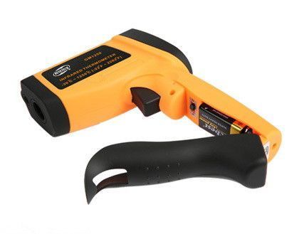 Пірометр промисловий -30-1250 &deg;C BENETECH GM1250 GM1250 фото