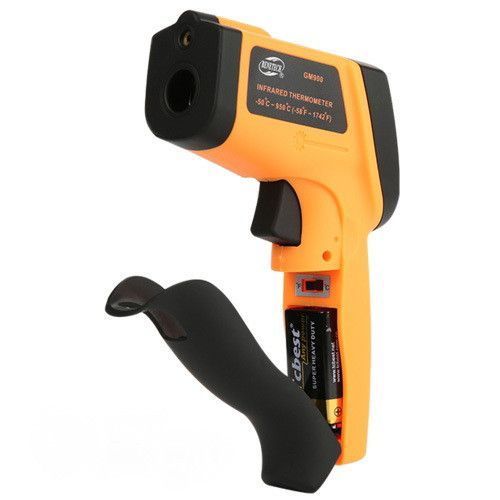 Пирометр промышленный -50-950&deg;C BENETECH GM900 GM900 фото