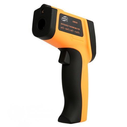 Пирометр промышленный -50-950&deg;C BENETECH GM900 GM900 фото