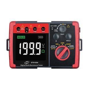 Тестер сопротивления заземления (0-2000 &Omega;) BENETECH GT5105A GT5105A фото