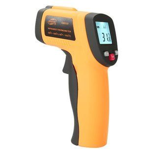 Пирометр инфракрасный для измерения температуры -50-550&deg;C BENETECH GM550 GM550 фото