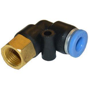 Соединение цанговое Г-образное 8мм*1/8" AIRKRAFT SPLF08-01 SPLF08-01 фото