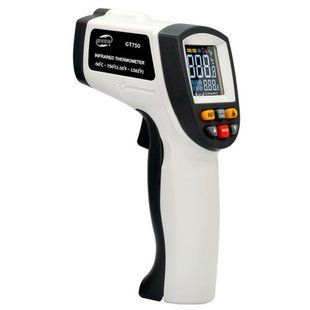 Пирометр инфракрасный -50-750&deg;C BENETECH GT750 GT750 фото
