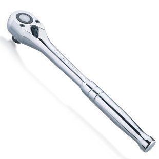 Трещотка для торцевых головок 1/4" TOPTUL 36 зубцов CHAG0813 CHAG0813 фото
