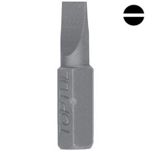 Біта SL TOPTUL 1/4" 25 мм SL5,5x1 FSAA085E FSAA085E фото
