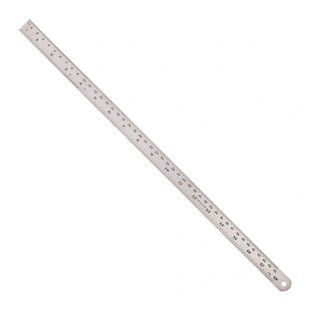 Лінійка з неіржавкої сталі 450mm/18" STANDART SR450ST SR450ST фото