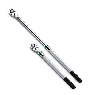 Трещотка телескопическая 1/2" TOPTUL 36 зубцов GBAE0201 GBAE0201 фото