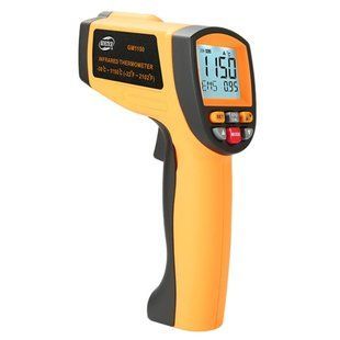 Пирометр промышленный -30-1150&deg;C BENETECH GM1150 GM1150 фото