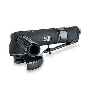 Болгарка пневматическая 5" (125мм, 11000об/мин) Heavy Duty TOPTUL KAKC0595B KAKC0595B фото
