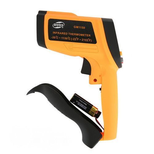 Пирометр промышленный -30-1150&deg;C BENETECH GM1150 GM1150 фото