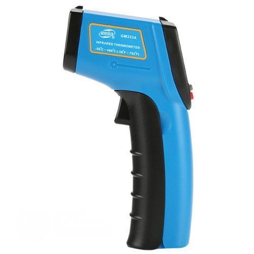 ИК пирометр -50-400&deg;C BENETECH GM333A GM333A фото