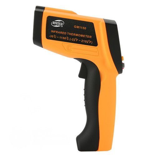 Пирометр промышленный -30-1150&deg;C BENETECH GM1150 GM1150 фото