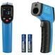 ИК пирометр -50-400&deg;C BENETECH GM333A GM333A фото 4