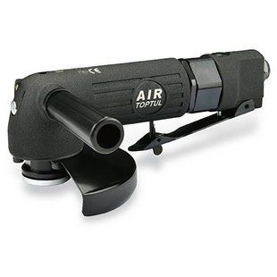 Угловая шлифмашинка пневматическая 5" (125мм, 9500об/мин) Heavy Duty TOPTUL KAKC0595 KAKC0595 фото