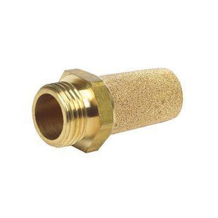 Глушник звуку пневматичний латунний 1/2" AIRKRAFT SFSC-04 SFSC-04 фото