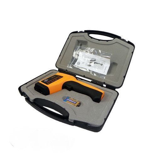 Пирометр профессиональный 200-1650&deg;C BENETECH GM1650 GM1650 фото