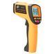 Пирометр профессиональный 200-1650&deg;C BENETECH GM1650 GM1650 фото 1