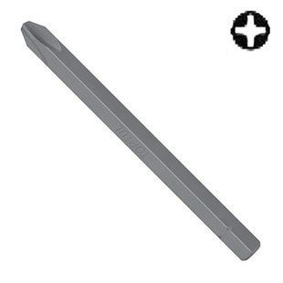 Насадка для ударної викрутки TOPTUL 5/16" L 90 мм PH3 FSBF1003 FSBF1003 фото